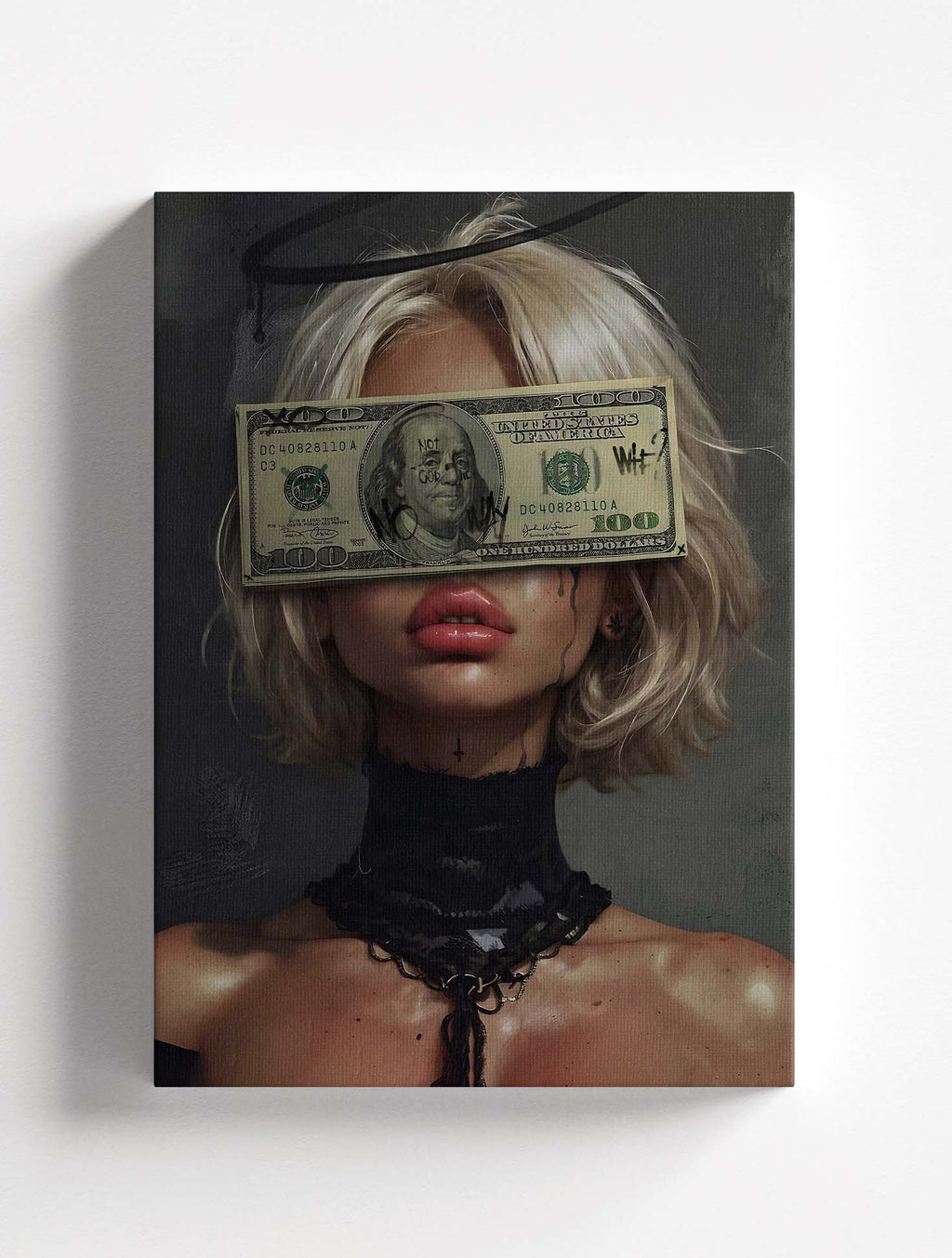 BOHEMA 100$ DOLARÓW