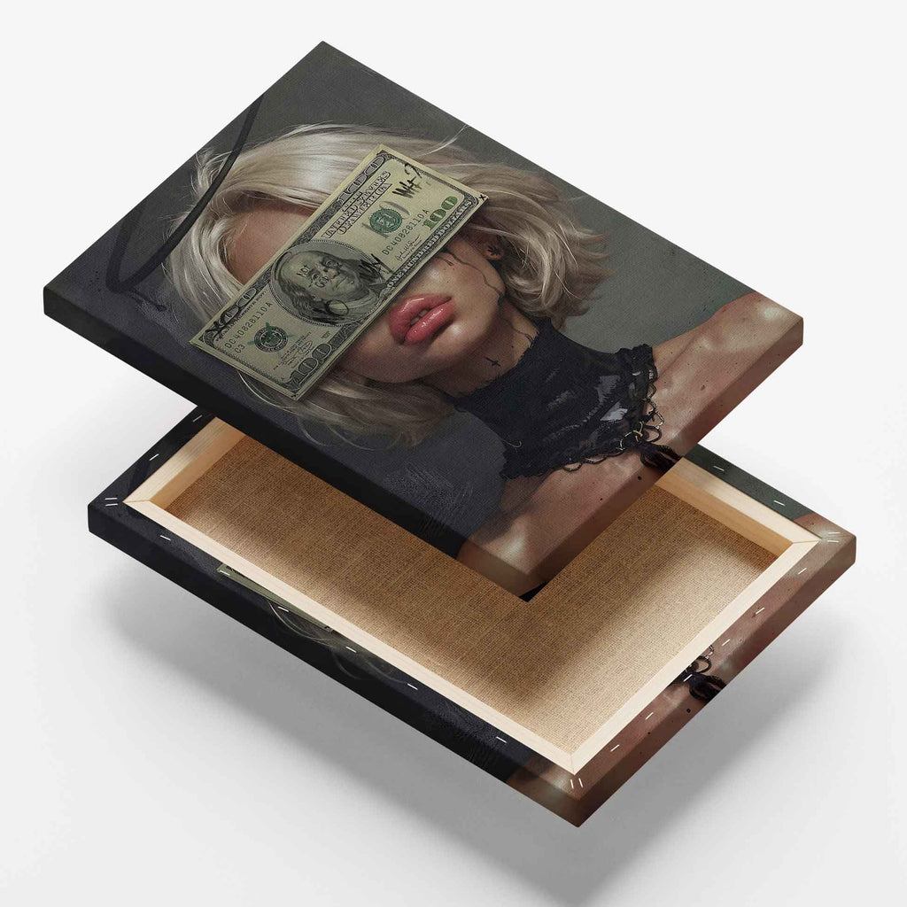 BOHEMA 100$ DOLARÓW