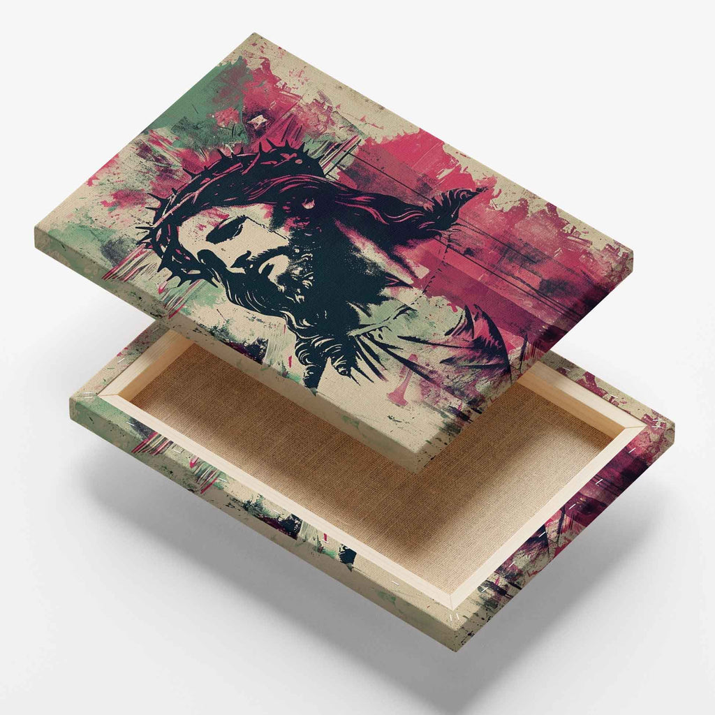 JESUS CHRIST POP ART