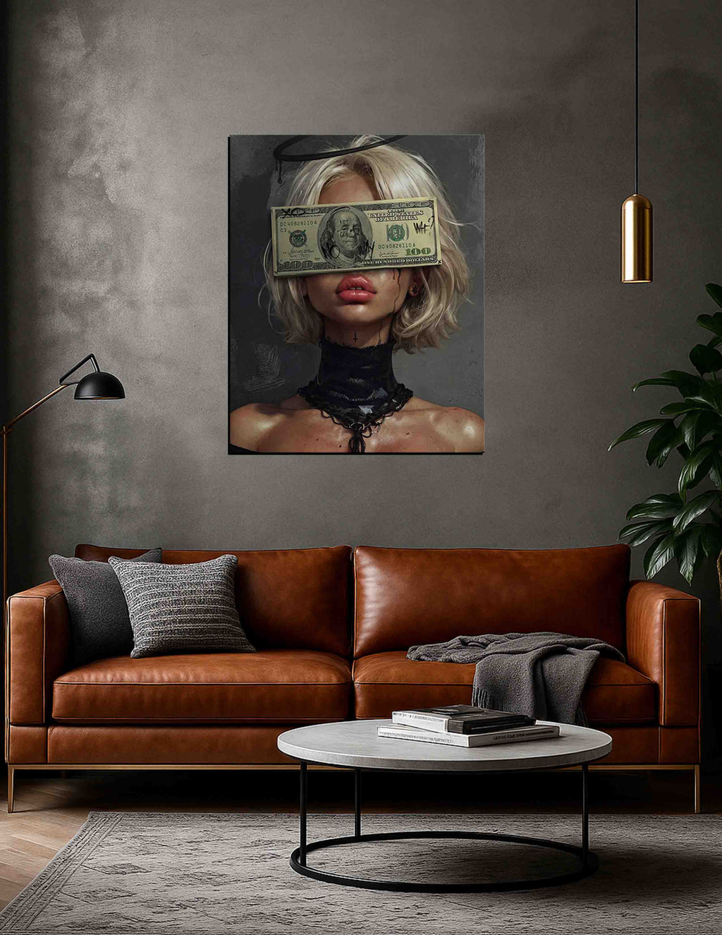 BOHEMA 100$ DOLARÓW