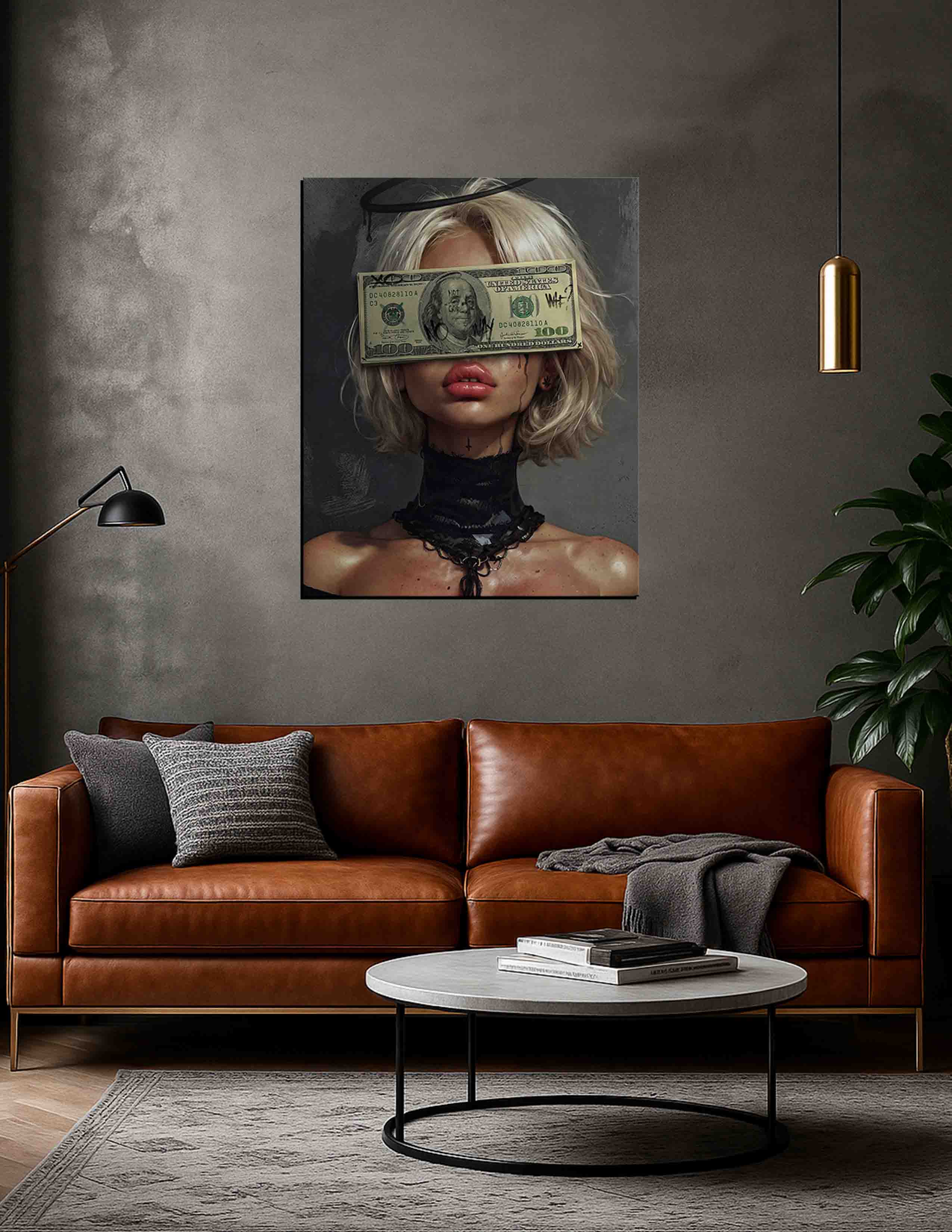 BOHEMA 100$ DOLARÓW