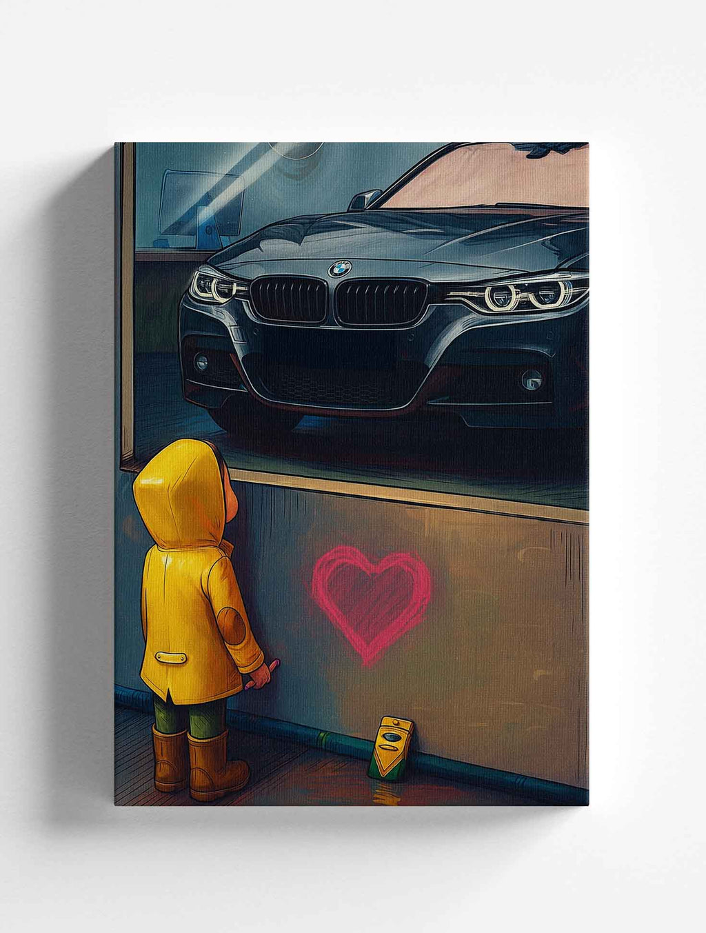 IT WAS A DREAM - BMW F30