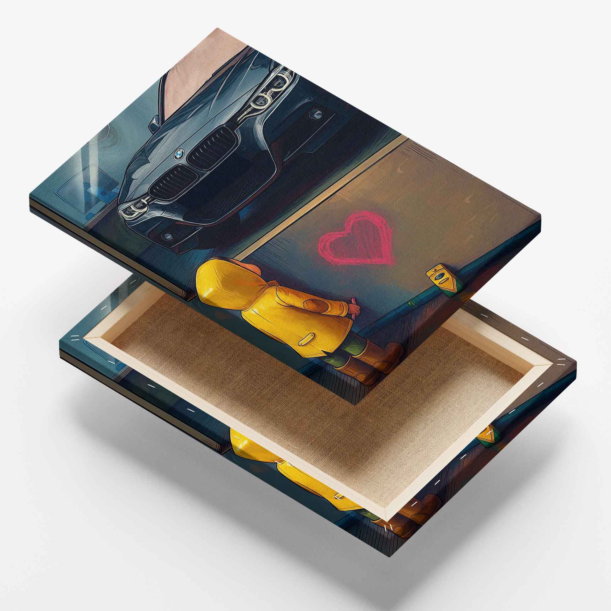 IT WAS A DREAM - BMW F30