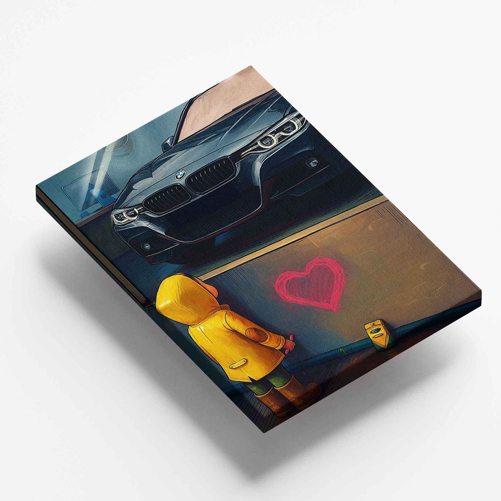 IT WAS A DREAM - BMW F30