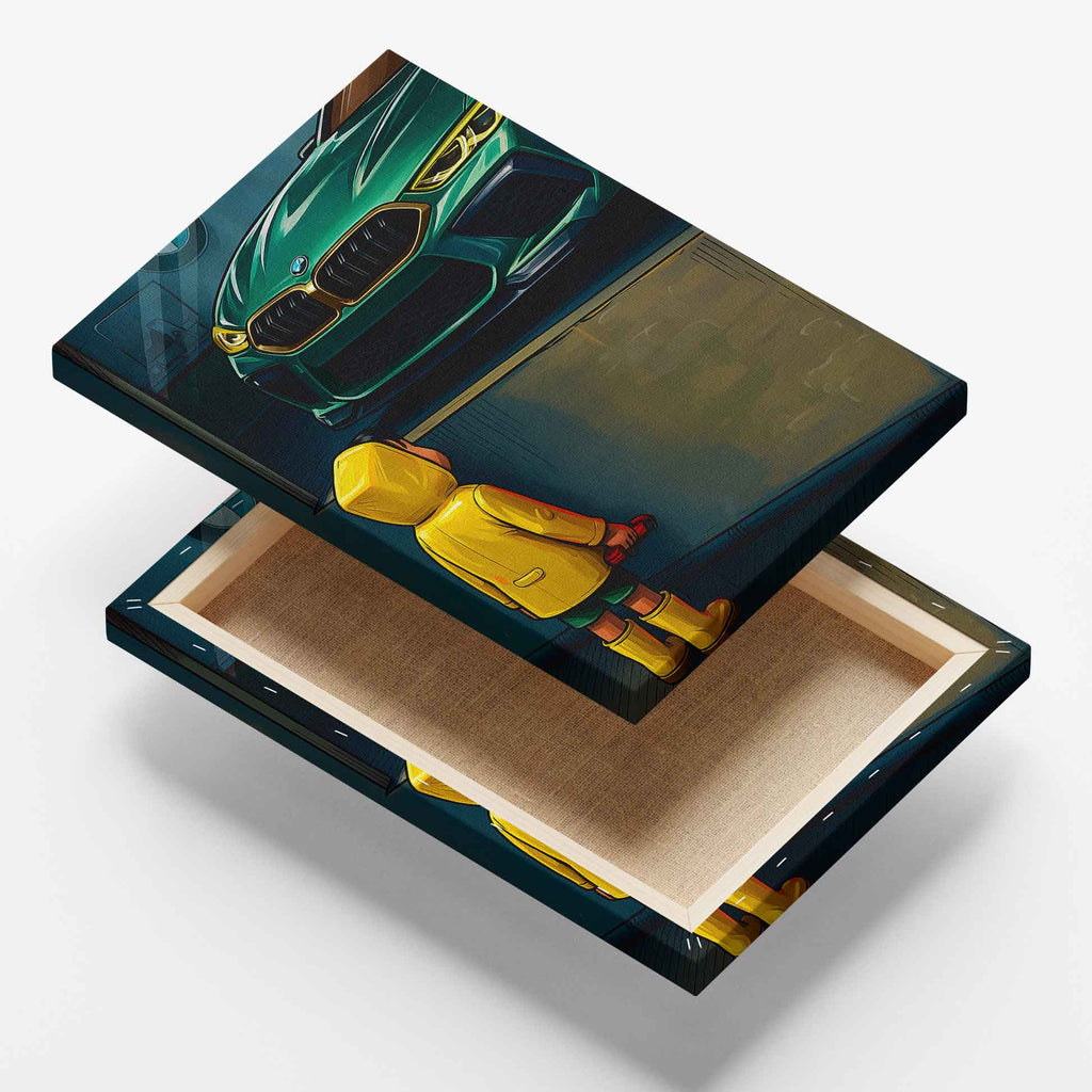 IT WAS A DREAM - BMW M8