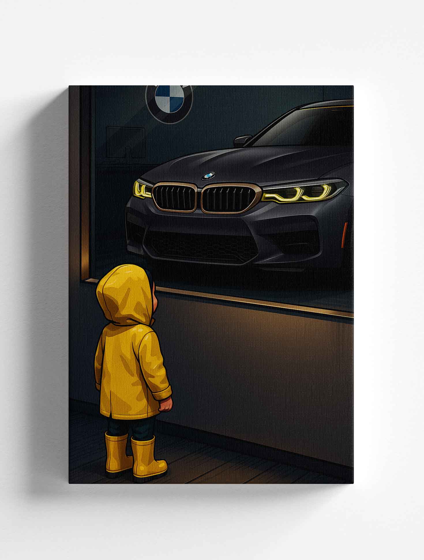 IT WAS A DREAM - BMW 5 G30