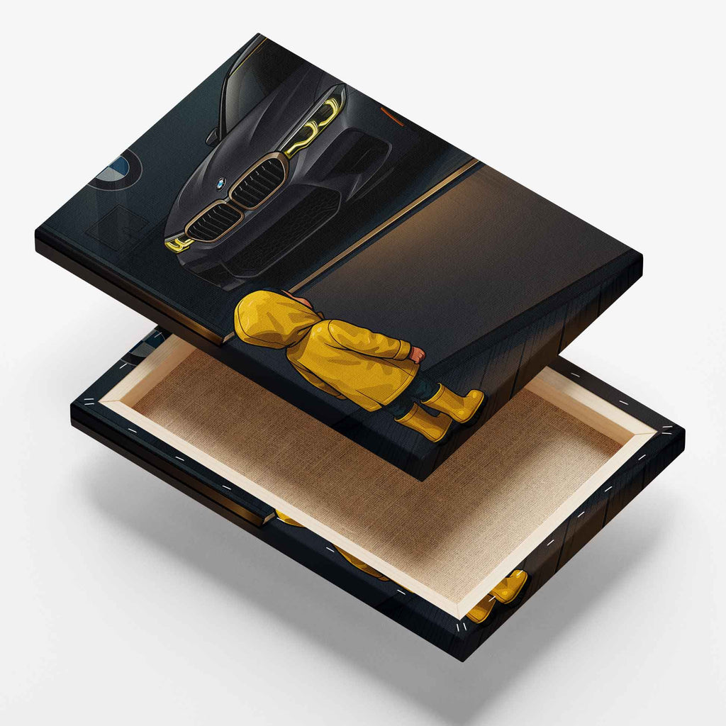 IT WAS A DREAM - BMW 5 G30