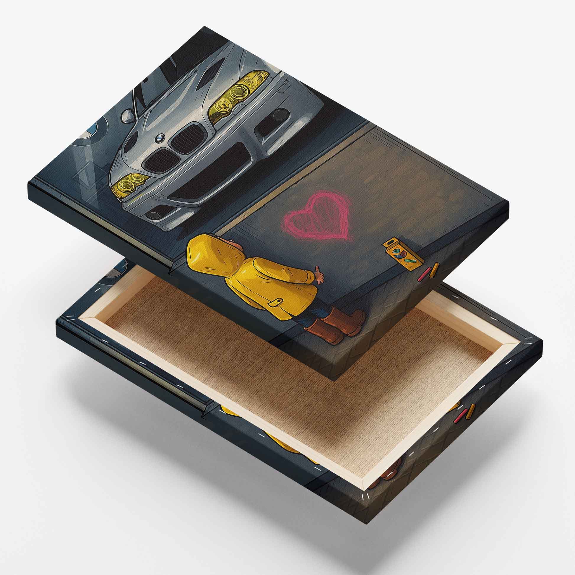 IT WAS A DREAM - BMW E46