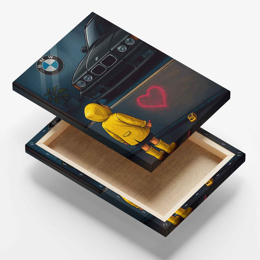 IT WAS A DREAM - BMW E34