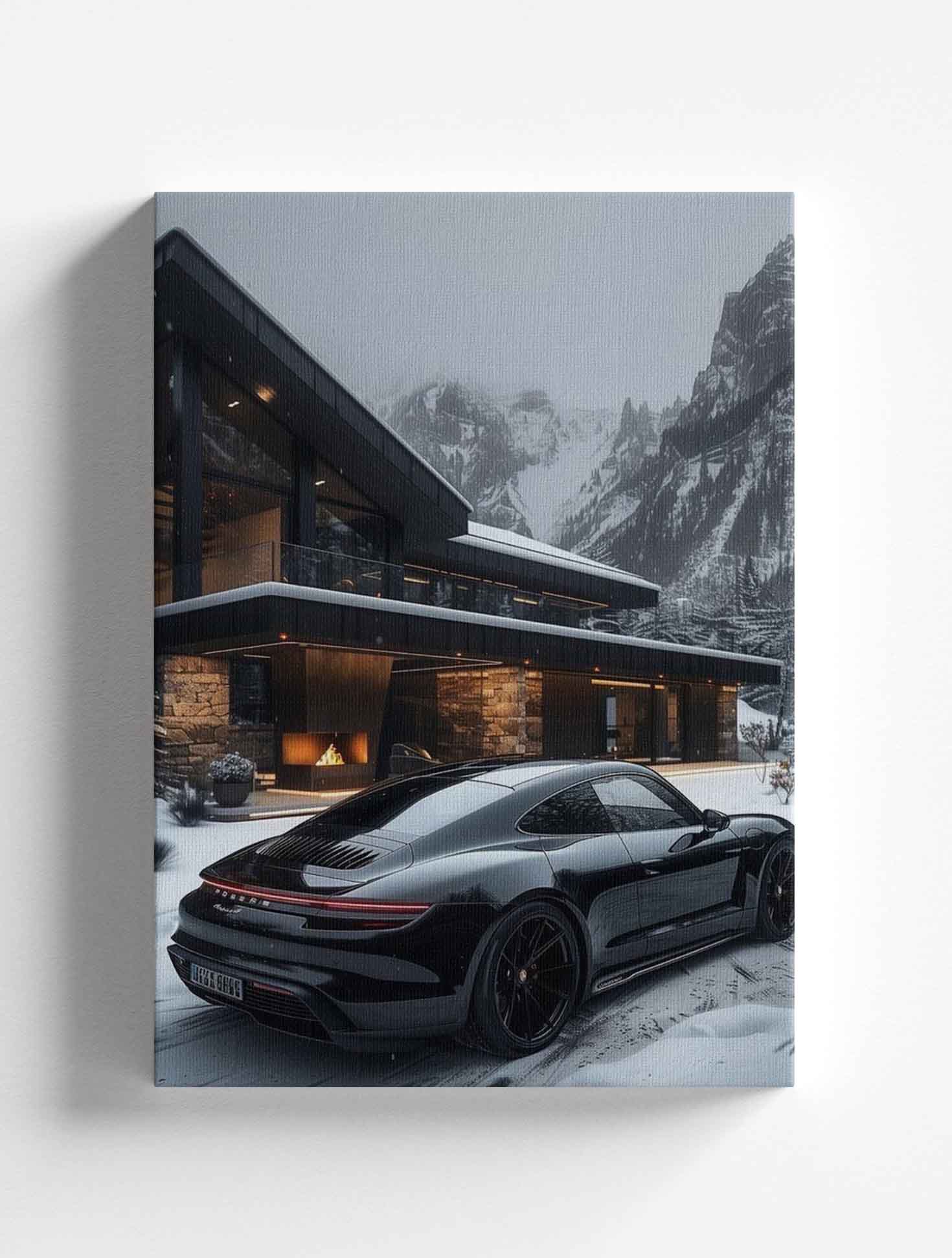 PORSCHE WINTER