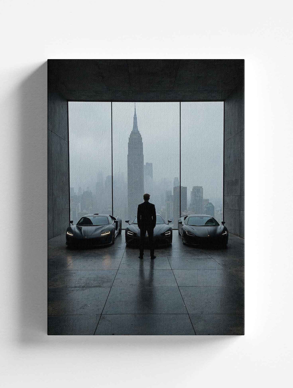 EMPIRE STATE BUILDING