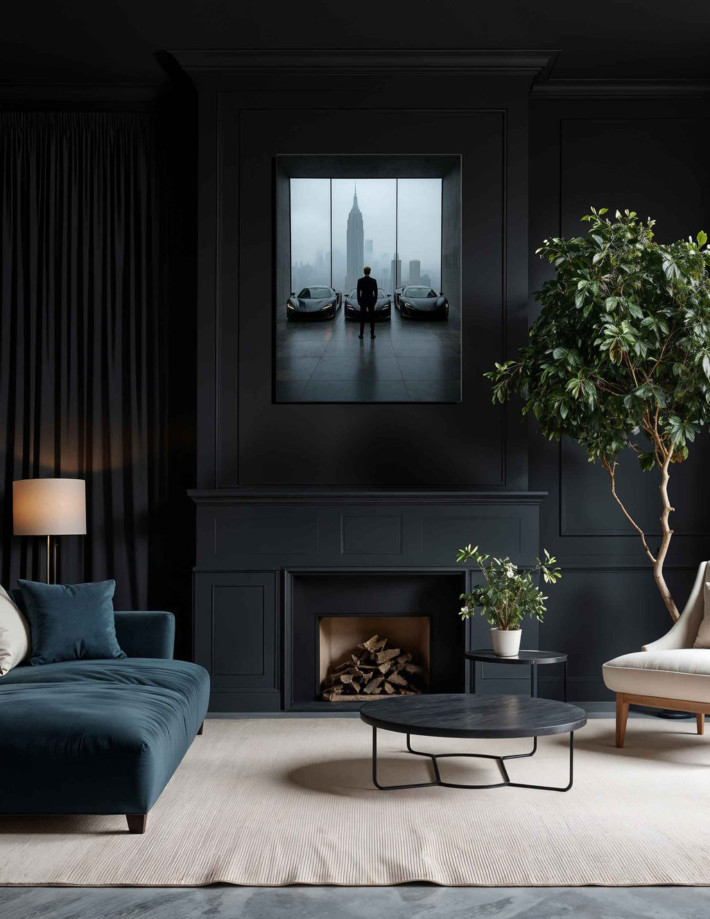 EMPIRE STATE BUILDING