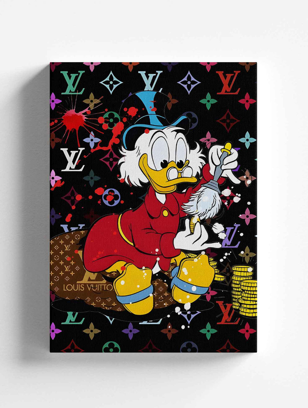 LV - DONALD DUCK