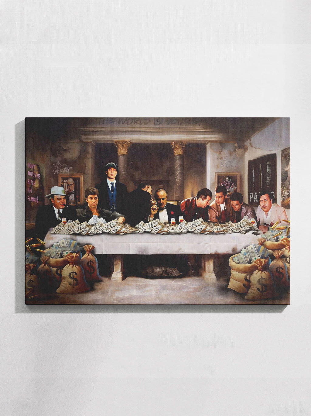 THE LAST SUPPER MAFIA
